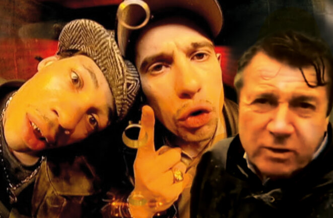 “Laisse pas traîner ton fils”