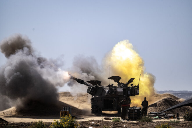 L’armée israélienne bombarde Rafah, malgré les cris d’alarme