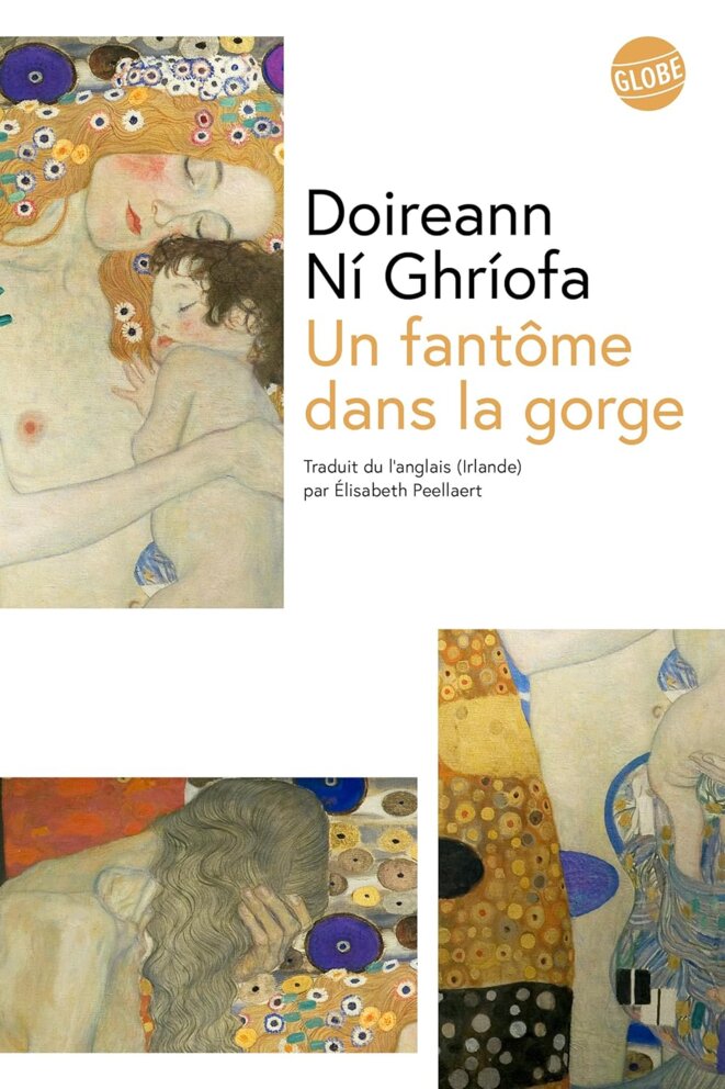 Un fantôme dans la gorge de Doireann Ní Ghríofa (A Ghost in the Throat)