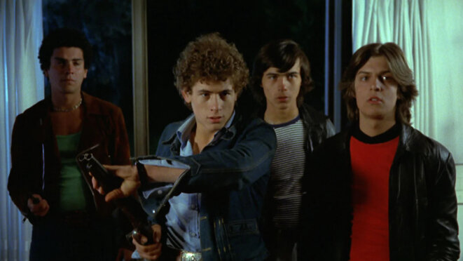 "Navajeros" d'Eloy de la Iglesia