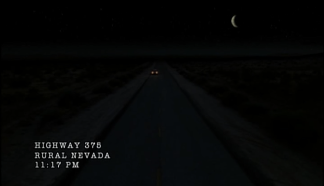 L'Amérique de X-Files : une topologie