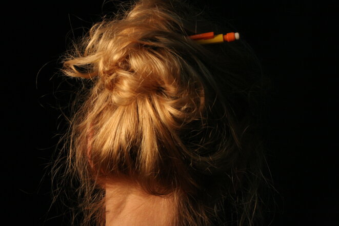 « J’écris dans une pulsion irrépressible de vivre, un besoin de respirer à nouveau »