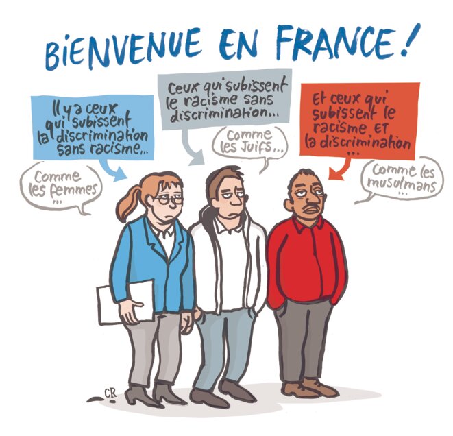 Bienvenue en France #1