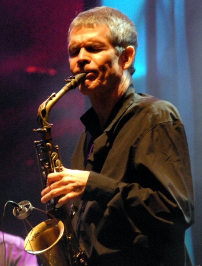 Saxophones : en guise d'hommage à David Sandborn