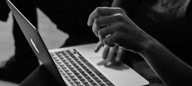 Le clavier compulsif.