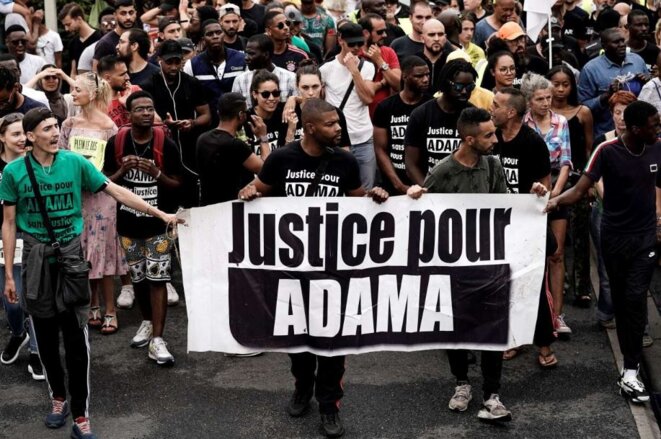 Racisme institutionnel : la Justice française retiens le non-lieu