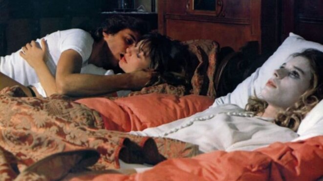 Blue Holocaust (Buio Omega) de Joe D'Amato