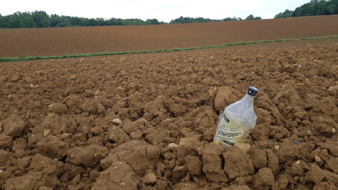 Le monde vivant sous blister