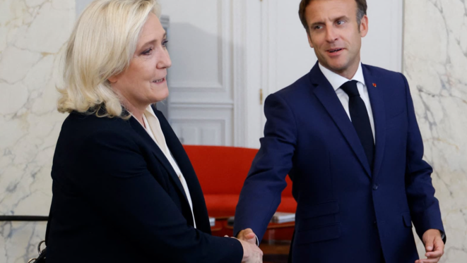 La Macronie continue de flirter avec le feu de l’extrême droite