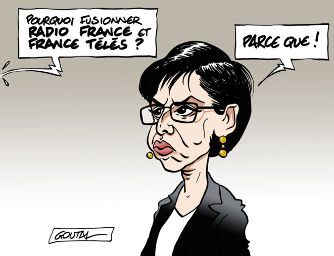 Au moins c'est clair!