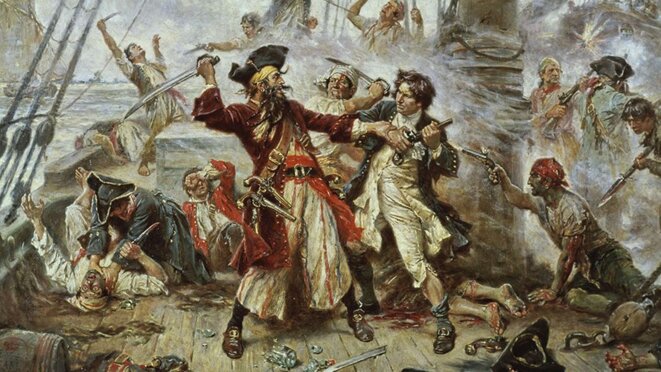 Un rhum bien arrangé.