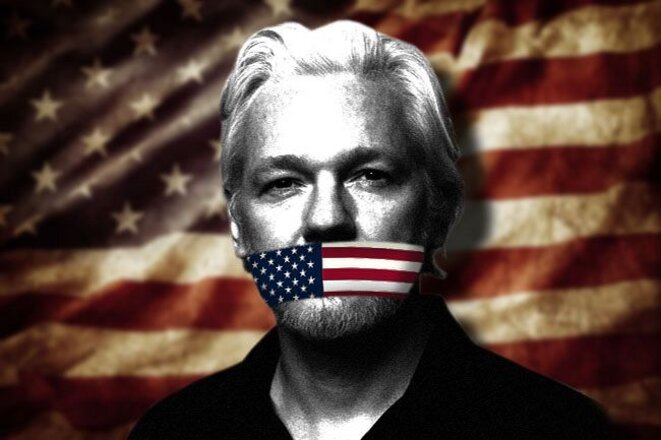 Les derniers jours de Julian Assange