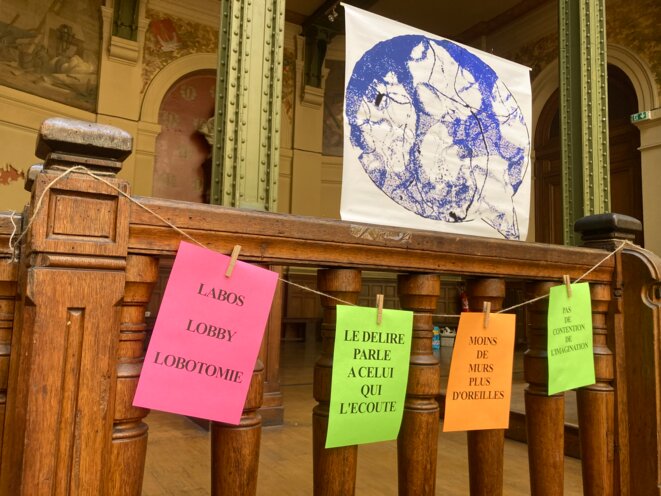 Résister et créer ! Les Assises citoyennes du soin psychique