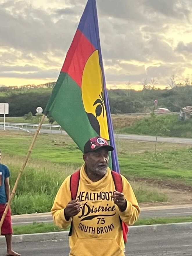 Nouméa. Les chroniques d'Hamid Mokaddem