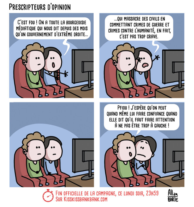 Prescipteurs d'opinion