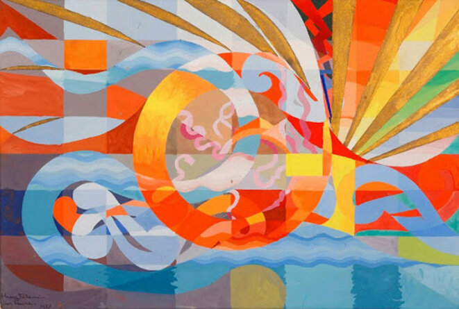 Le nationalisme olympique