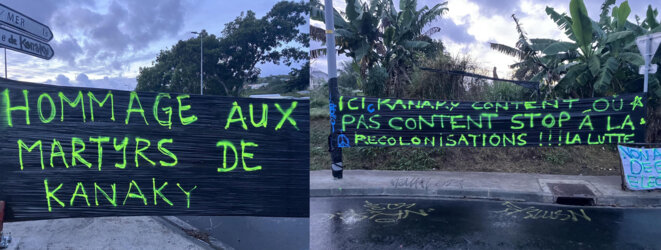 Nouméa, 28 mai 2024 - Chronique d'Hamid Mokaddem
