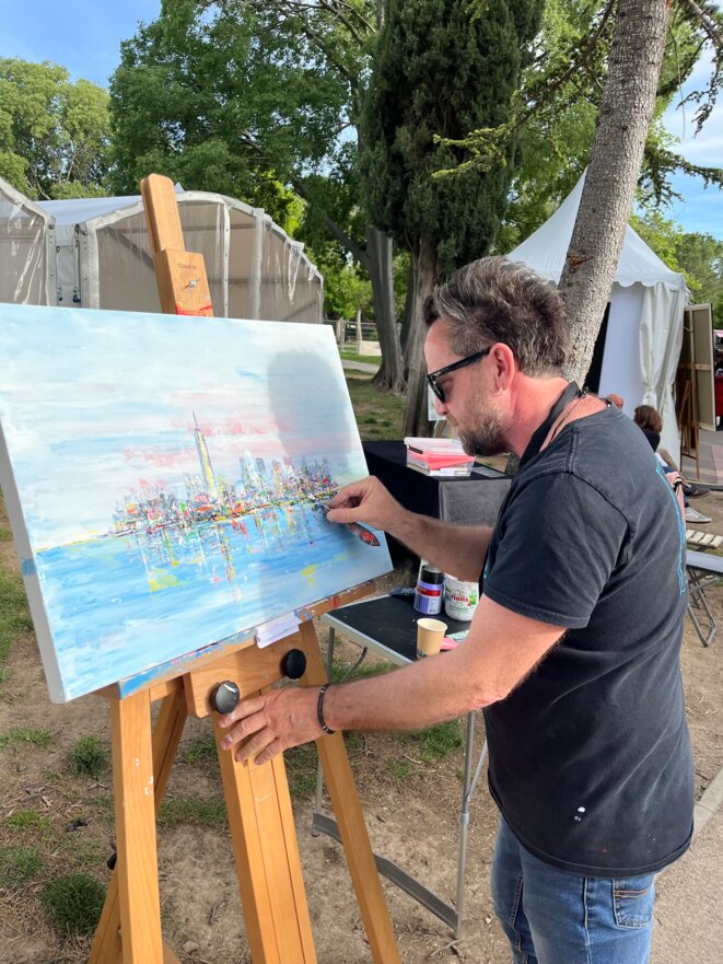 UKRAINE, GAZA, ET AILLEURS : L’ART PAS LA GUERRE