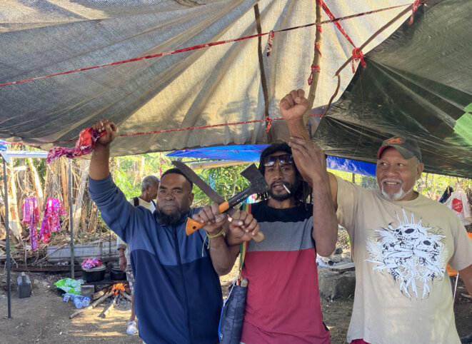 La chronique du jeudi 30 mai. Hamid Mokaddem. Nouméa