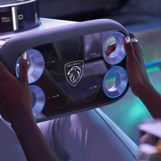 Révolution dans le monde automobile.