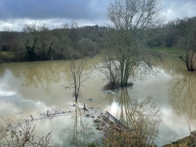 Pluie et temps plus vieux