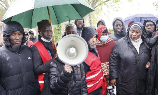 Hommage à Amara : la mairie de Paris s’engage auprès de la famille et de la CGT