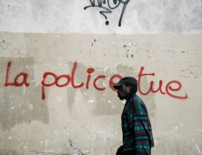 En France la police tue... de plus en plus