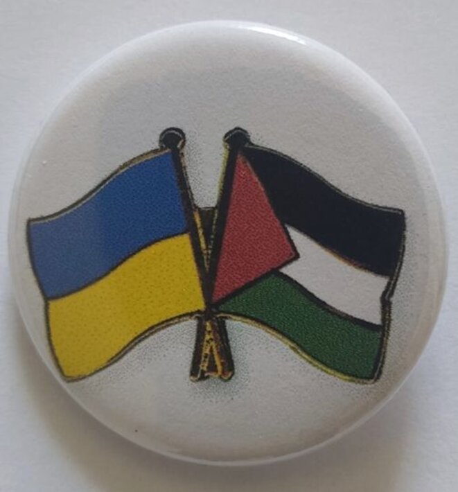 Palestine-Ukraine / Pour une gauche démocratique et internationaliste