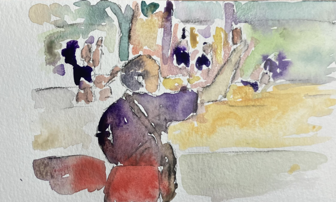 Nouméa.  Lundi 3 juin 2024.  La chronique d'Hamid Mokaddem.