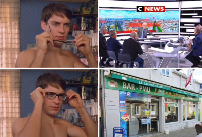 Arguments de comptoir