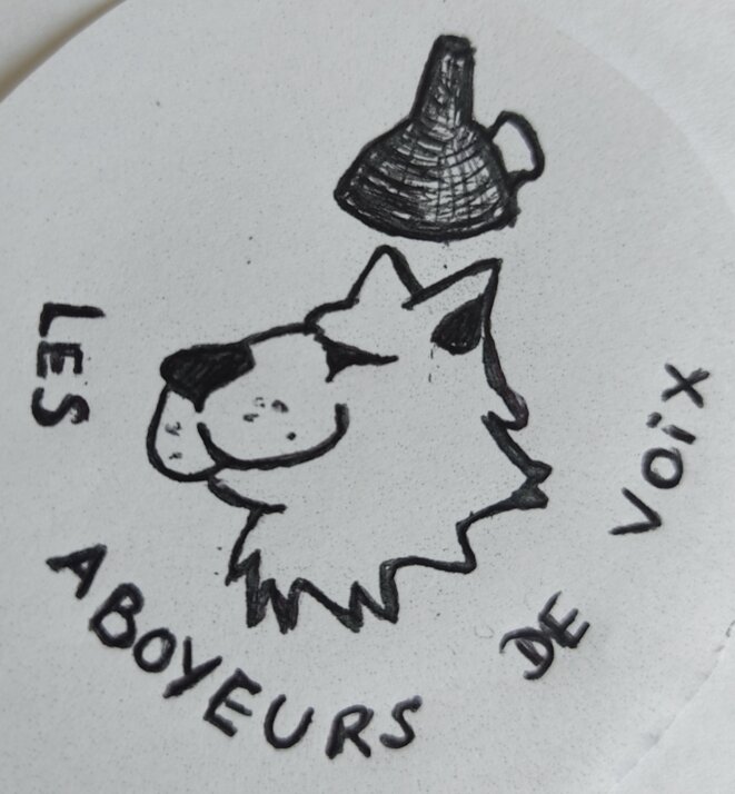 Les Aboyeurs de Voix
