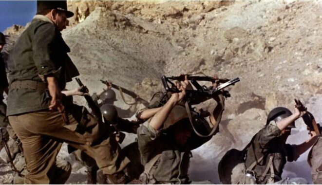 "R.A.S." d'Yves Boisset