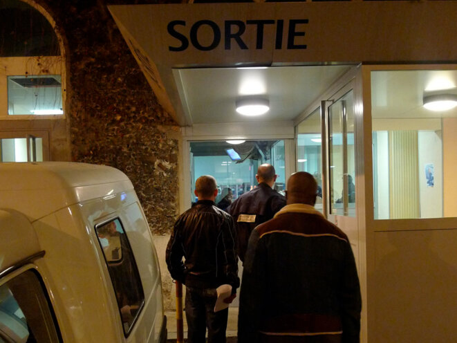 Après la prison, des liens à (re)construire