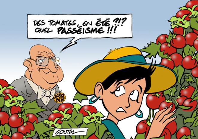 Dans le prochain Symbiose