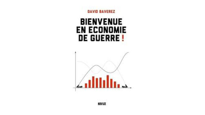 « Bienvenue en économie de guerre » — 4 questions à David Baverez
