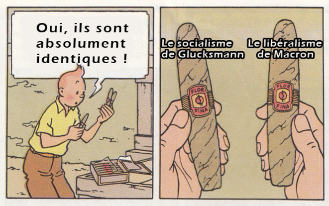 Absolument identiques