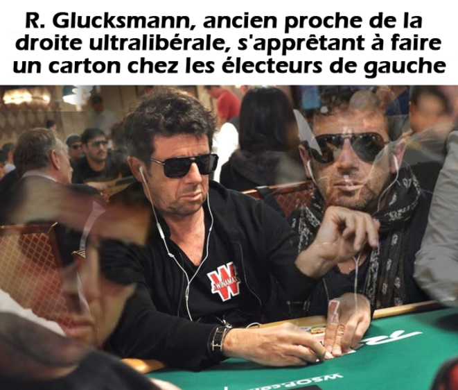 "Carton" à gauche