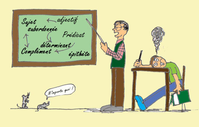 Acquérir de nouvelles notions... sans leçons ni cours !