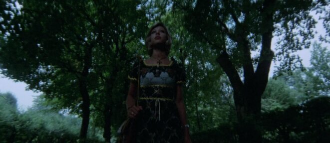 "L'Étrange vice de Madame Wardh" de Sergio Martino