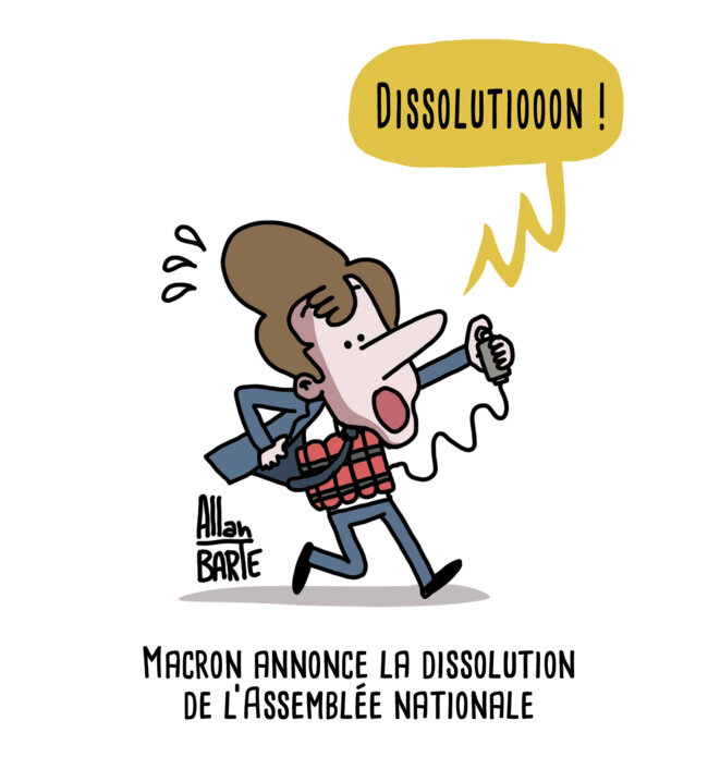 Dissolution