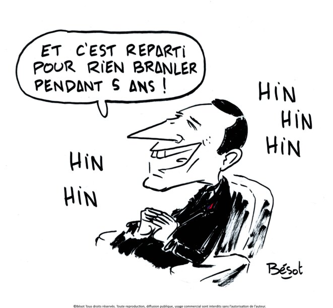 Extrême droite et assistanat