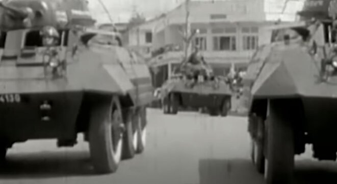 Les 156 "Oradour sur Glane"...au Cameroun