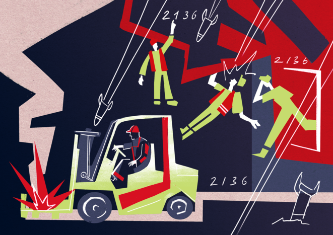 Suisse-Bürgenstock / Conférence sur la paix en Ukraine de Juin 2024