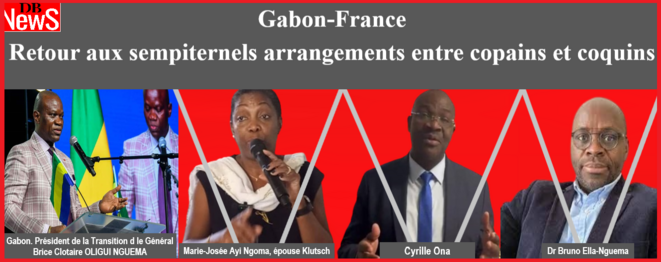 Gabon-France : Haut-Commissariat de la Diaspora, retour aux arrangements