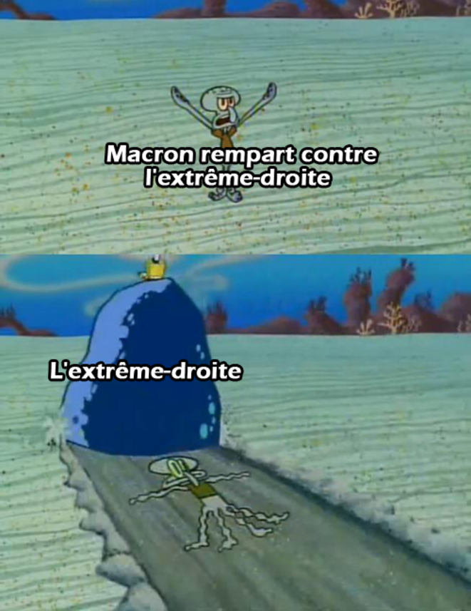 Rempart contre l'extrême-droite