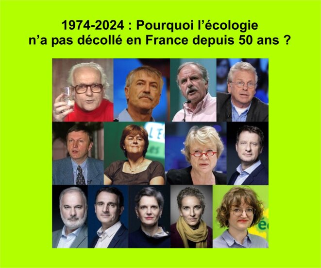 1974-2024 : pourquoi l’écologie n’a pas décollé en France depuis 50 ans ?