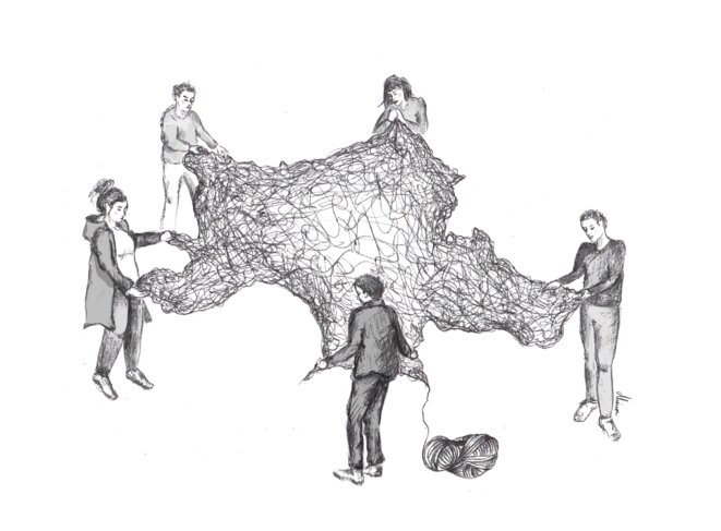 Carte de France après les éléctions