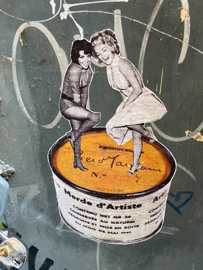 Éparpiller la détresse