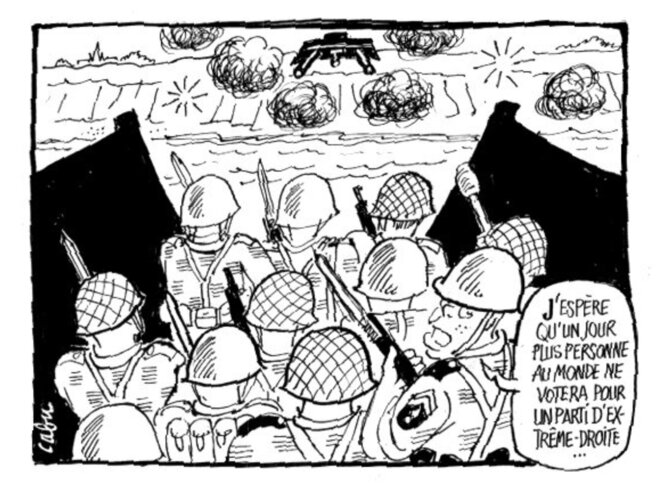 La triple victoire de l’extrême droite