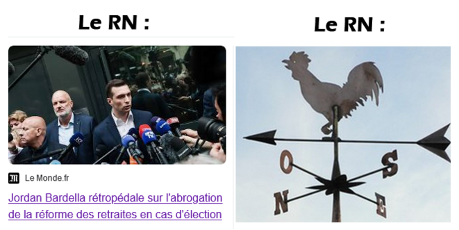 L'imposture sociale du RN